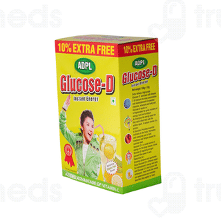 Adpl Glucose D Powder Lemon 220 GM