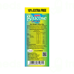 Adpl Glucose D Powder 220 GM Adpl Glucose D Powder 220 GM