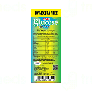 Adpl Glucose D Powder 220 GM
