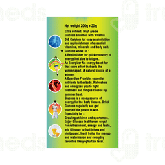 Adpl Glucose D Powder 220 GM Adpl Glucose D Powder 220 GM