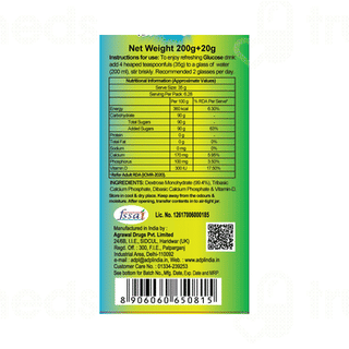 Adpl Glucose D Powder 220 GM