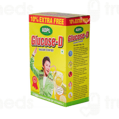 ADPL GLUCOSE D LEMON POWDER 110 GM