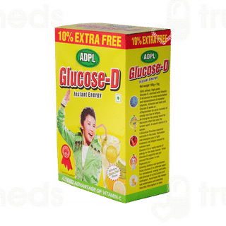 Adpl Glucose D Lemon Powder 110 GM