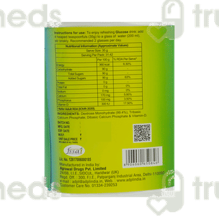 Adpl Glucose D Powder 1100 GM