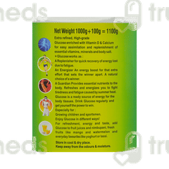 Adpl Glucose D Powder 1100 GM