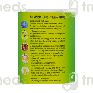 Adpl Glucose D Powder 1100 GM