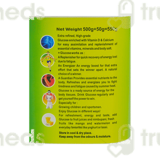 Adpl Glucose D Powder 550 GM