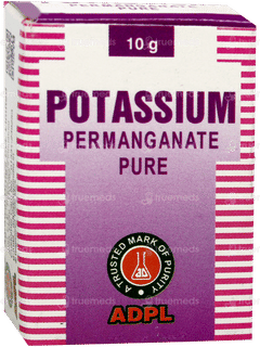 Agarwal Potassium Permanganate Pure 10Gm