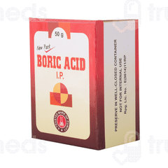 Agrawal Boric Acid Powder 50 GM