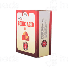 Agrawal Boric Acid Powder 100 GM
