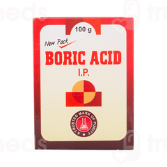 Agrawal Boric Acid Powder 100 GM