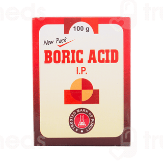 Agrawal Boric Acid Powder 100 GM