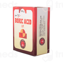 Agrawal Boric Acid Powder 100 GM