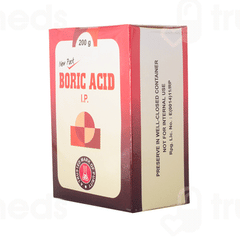 Agrawal Boric Acid Powder 200 GM