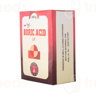 Agrawal Boric Acid Powder 200 GM