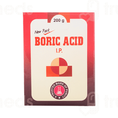 Agrawal Boric Acid Powder 200 GM