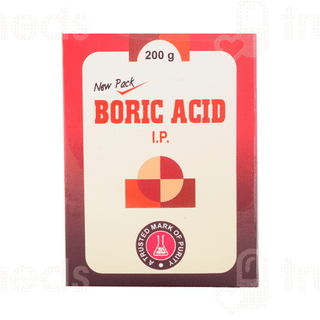 Agrawal Boric Acid Powder 200 GM