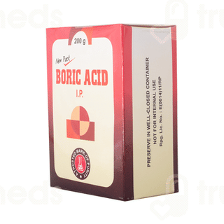 Agrawal Boric Acid Powder 200 GM