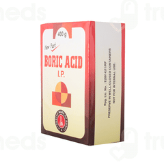 Agrawal Boric Acid Powder 400 Gm