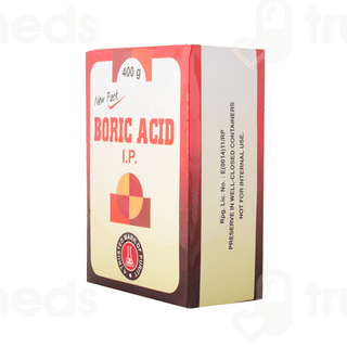 Agrawal Boric Acid Powder 400 Gm