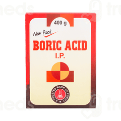Agrawal Boric Acid Powder 400 Gm
