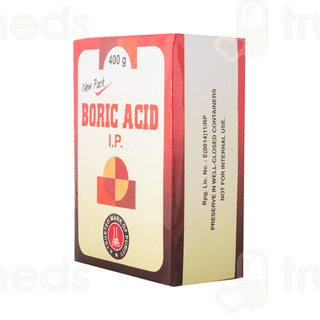 Agrawal Boric Acid Powder 400 Gm