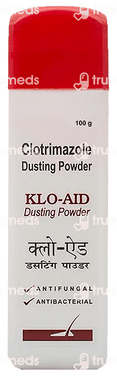 Klo-aid Dusting Powder 100 GM