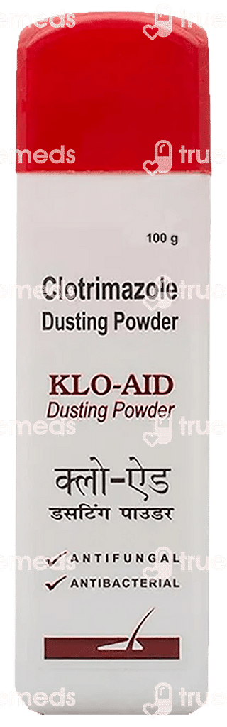 Klo-aid Dusting Powder 100 GM