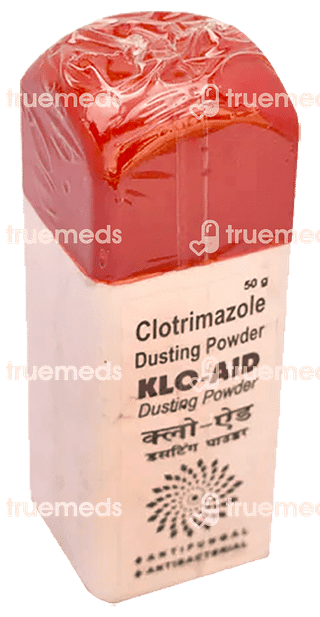 Klo-aid Dusting Powder 50 GM