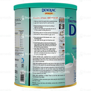 Dexolac Special Care Powder 400gm