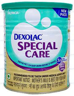 Dexolac Special Care Powder 400gm