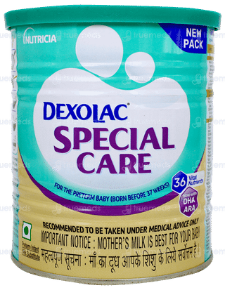 Dexolac Special Care Powder 400gm