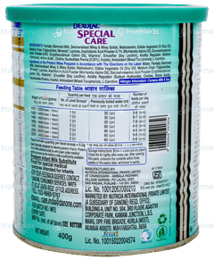 Dexolac Special Care Powder 400gm Dexolac Special Care Powder 400gm