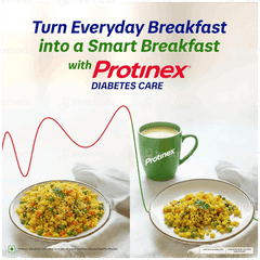 Protinex Diabetes Care Creamy Vanilla Flavour Powder Jar 400Gm