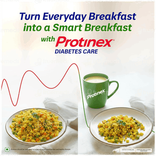 Protinex Diabetes Care Creamy Vanilla Flavour Powder Jar 400Gm