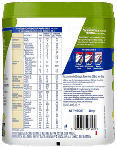 Protinex Diabetes Care Creamy Vanilla Flavour Powder Jar 400Gm