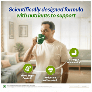 Protinex Diabetes Care Creamy Vanilla Flavour Powder Jar 400Gm