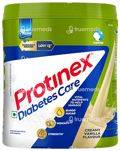 Protinex Diabetes Care Creamy Vanilla Flavour Powder 400gm Protinex Diabetes Care Creamy Vanilla Flavour Powder 400gm