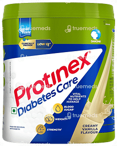 Protinex Diabetes Care Creamy Vanilla Flavour Powder 400gm