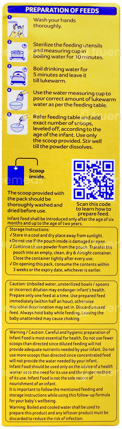 Aptamil Gold 3 From 12 Months Onwards Follow Up Formula Refill Powder 400gm