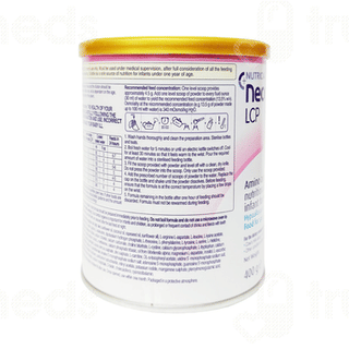 Neocate Lcp Infant Formula Powder 400 Gm