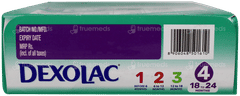 Dexolac 4 Follow Up Formula Refill Powder 400gm