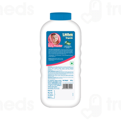 Little's Organix Gentle Baby Powder 400 Gm