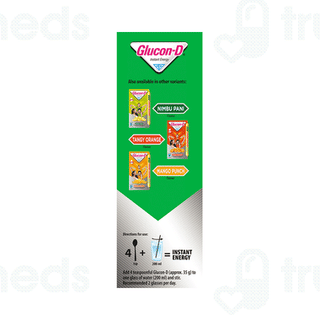 Glucon D Regular 1Kg
