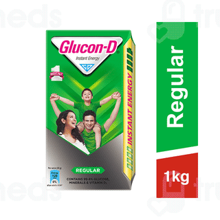 Glucon D Regular 1Kg