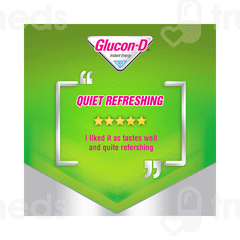 Glucon D Regular 1Kg