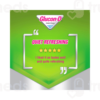 Glucon D Regular 1Kg