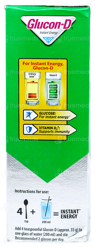 Glucon D Regular 1kg