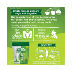 Sugarlite Powder 500 GM
