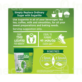Sugarlite Powder 500 GM